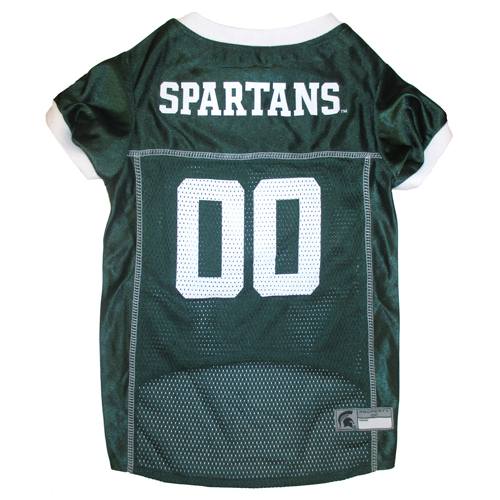 Michigan State Spartans - Football Mesh Jersey